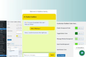 KDR Chat - AI Chatbot wordpress plugin WordPress Plugin - Nulled Download - EmpireGPL