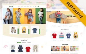 Kidpay - Kids Store OpenCart Responsive Template OpenCart Template - Nulled Download - EmpireGPL