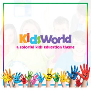 Kids Heaven - Children WordPress Theme - Nulled Download - EmpireGPL