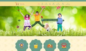 Kids Zone - Children & Kids WordPress Theme - Nulled Download - EmpireGPL