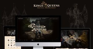 Kings & Queens - Nulled Download - EmpireGPL