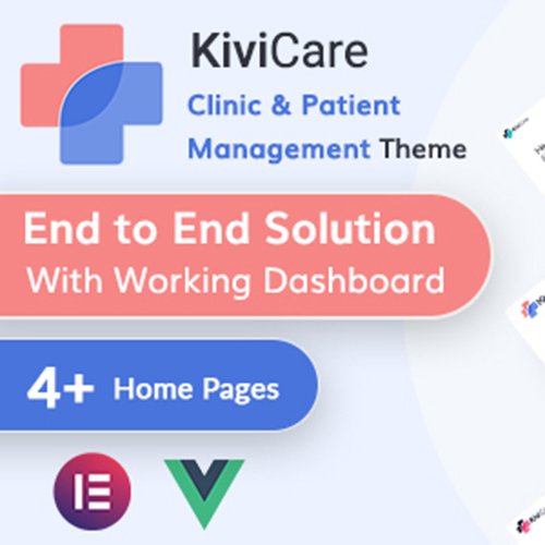 KiviCare – Medical Clinic & Patient Management WordPress Solution – Nulled Download – EmpireGPL