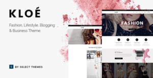 Kloe - Fashion & Lifestyle Multi-Purpose Theme - Nulled Download - EmpireGPL