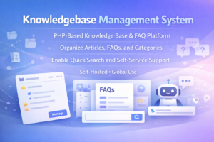 Knowledgebase Management System
