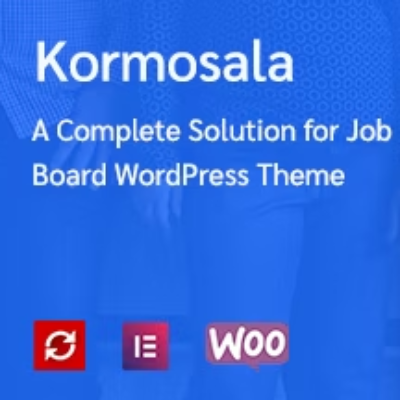 Kormosala - Job Board WordPress - Nulled Download - EmpireGPL
