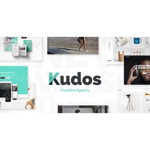 Kudos - Marketing Agency Theme - Nulled Download - EmpireGPL