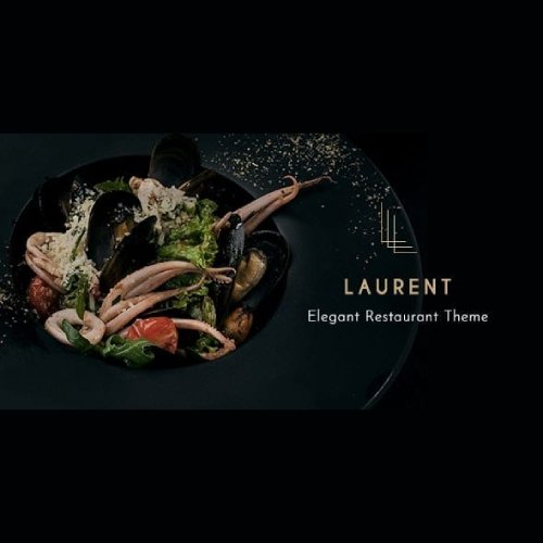 Laurent - Elegant Restaurant Theme - Nulled Download - EmpireGPL