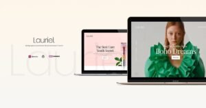 Lauriel – Multipurpose WooCommerce Theme - Nulled Download - EmpireGPL