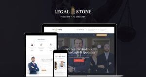 Legal Stone - Nulled Download - EmpireGPL