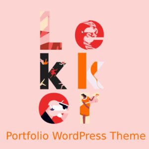 Lekker – Portfolio WordPress Theme - Nulled Download - EmpireGPL