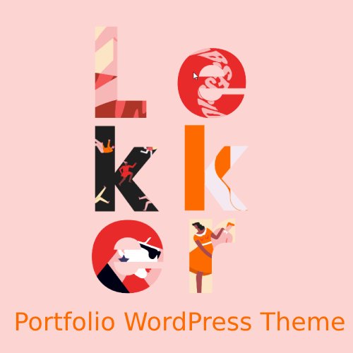 Lekker – Portfolio WordPress Theme - Nulled Download - EmpireGPL