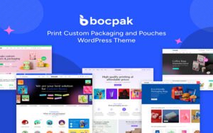 Leo Bocpak Elementor - Printing Design Service Prestashop Theme PrestaShop Theme - Nulled Download - EmpireGPL