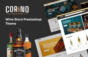 Leo Corino Elementor - Wine Store Prestashop Theme PrestaShop Theme - Nulled Download - EmpireGPL