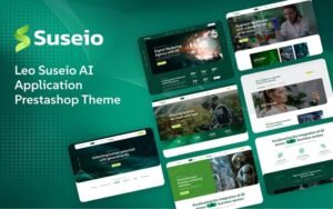 Leo Suseio AI Application Prestashop Theme PrestaShop Theme - Nulled Download - EmpireGPL