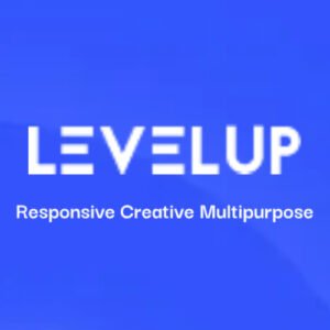 LEVELUP - Responsive Creative Multipurpose WordPress Theme - Nulled Download - EmpireGPL