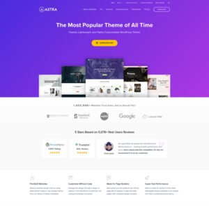[Lifetime Key] Astra Pro - Top #1 WordPress Theme & Plugin GPL Store