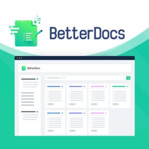 [Lifetime Key] BetterDocs Pro - Top #1 WordPress Theme & Plugin GPL Store