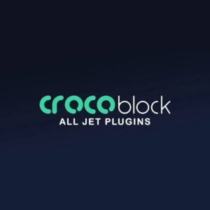 [Lifetime Key] Crocoblock All Jet Plugins - Top #1 WordPress Theme & Plugin GPL Store