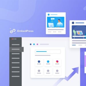 [Lifetime Key] EmbedPress Pro - Top #1 WordPress Theme & Plugin GPL Store
