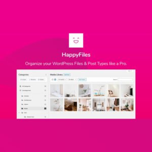 [Lifetime Key] HappyFiles Pro - EmpireGPL