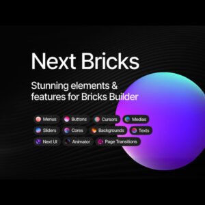 [Lifetime Key] Next Bricks - Nulled Download - EmpireGPL