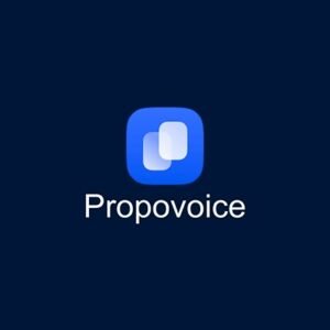 [Lifetime Key] Propovoice Pro - EmpireGPL