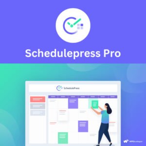 [Lifetime Key] SchedulePress Pro - Top #1 WordPress Theme & Plugin GPL Store