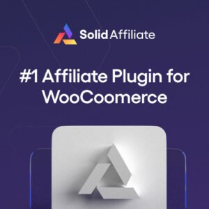 [Lifetime Key] Solid Affiliate - Top #1 WordPress Theme & Plugin GPL Store