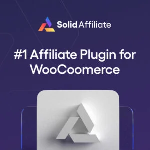 [lifetime Key] Solid Affiliate – Top #1 WordPress Theme & Plugin Gpl Store