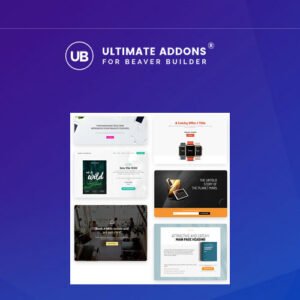 [Lifetime Key] Ultimate Addons for Beaver Builder - EmpireGPL