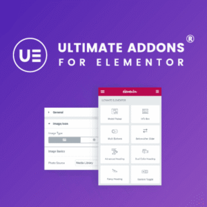 [Lifetime Key] Ultimate Addons For Elementor - Top #1 WordPress Theme & Plugin GPL Store