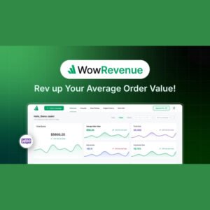 [Lifetime Key] WowRevenue Pro - EmpireGPL