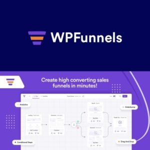 [Lifetime Key] WPFunnels Pro - Nulled Download - EmpireGPL