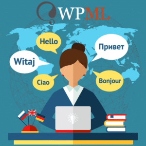 [Lifetime Key] WPML - WordPress Multilingual Plugin - EmpireGPL