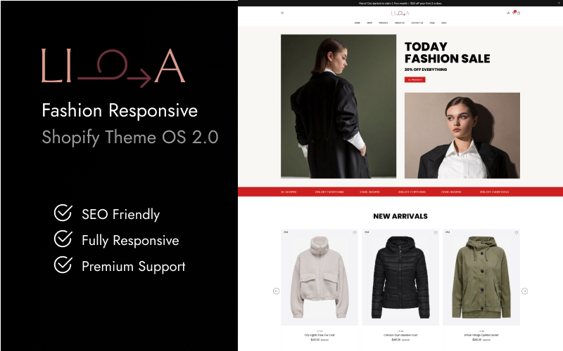 Lirea | Fashion Responsive Shopify Theme OS 2.0 – Nulled Download – EmpireGPL