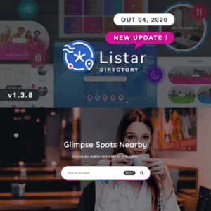 Listar - WordPress Directory and Listing Theme - Nulled Download - EmpireGPL