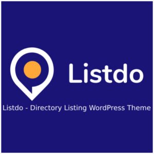 Listdo - Directory Listing WordPress Theme - Nulled Download - EmpireGPL