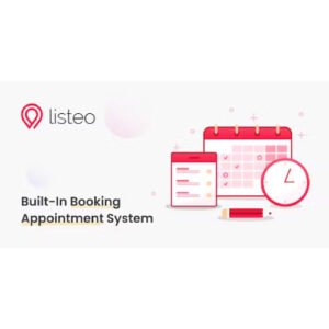 Listeo - Directory & Listings With Booking WordPress - Nulled Download - EmpireGPL