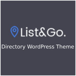 ListGo - Directory WordPress Theme - Nulled Download - EmpireGPL