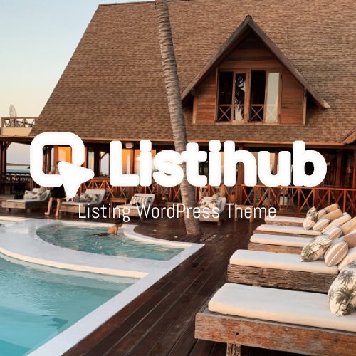 Listihub - Listing WordPress Theme - Nulled Download - EmpireGPL