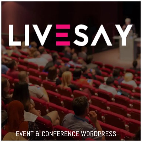 Livesay - Event & Conference WordPress Theme - Nulled Download - EmpireGPL