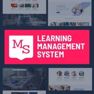 LMS - Education WordPress Theme - Nulled Download - EmpireGPL
