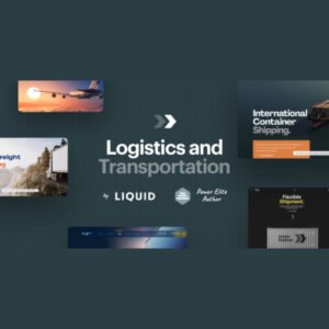 LogisticsHub - Logistics and Transportation WordPress Theme - Nulled Download - EmpireGPL