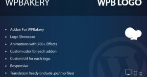 Logo Showcase - Logo Addons for WPBakery - WP - Nulled Download - EmpireGPL