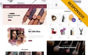 LookLike - Cosmetics Store OpenCart Responsive Template OpenCart Template - Nulled Download - EmpireGPL
