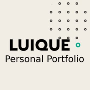 Luique - Personal Portfolio WordPress Theme - Nulled Download - EmpireGPL
