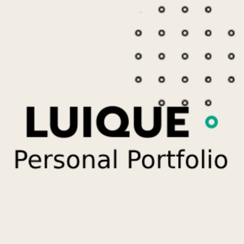 Luique - Personal Portfolio WordPress Theme - Nulled Download - EmpireGPL