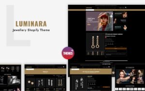 Luminara - Jewellery Shopify Theme - OS 2.0 - Nulled Download - EmpireGPL