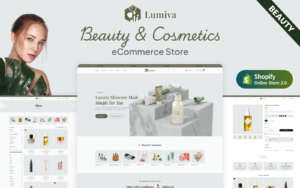 Lumiva – Cosmetics & Beauty Products Shopify 2.0 Theme Shopify Theme - Nulled Download - EmpireGPL