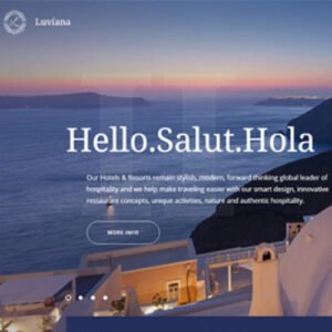 Luviana – MOTOPRESS – Hotel WordPress Theme - Nulled Download - EmpireGPL